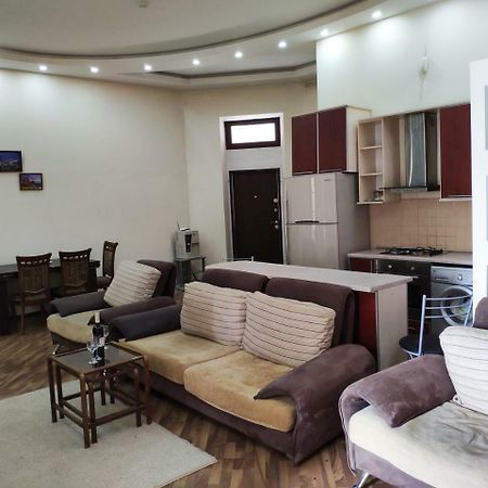 باكو Sahil Apartment المظهر الخارجي الصورة