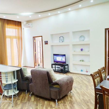 باكو Sahil Apartment المظهر الخارجي الصورة