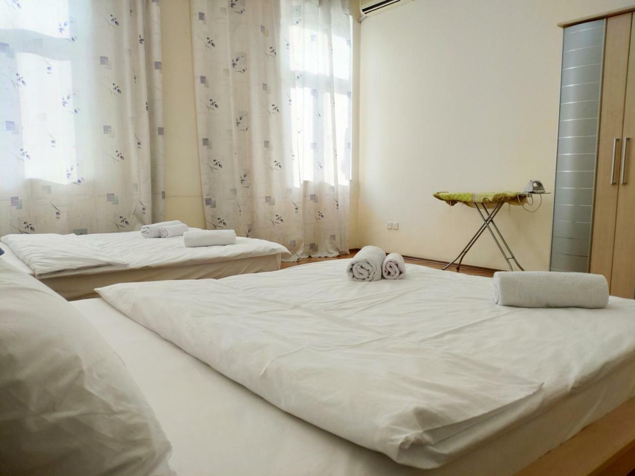 باكو Sahil Apartment المظهر الخارجي الصورة