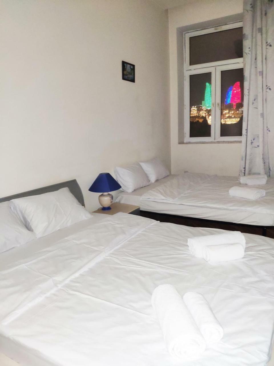 باكو Sahil Apartment المظهر الخارجي الصورة