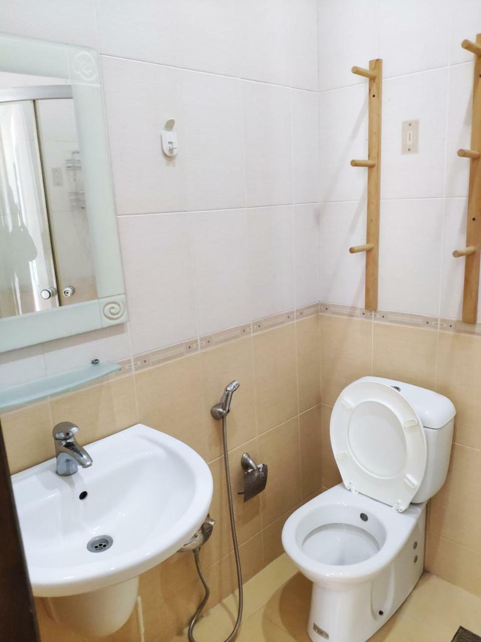 باكو Sahil Apartment المظهر الخارجي الصورة