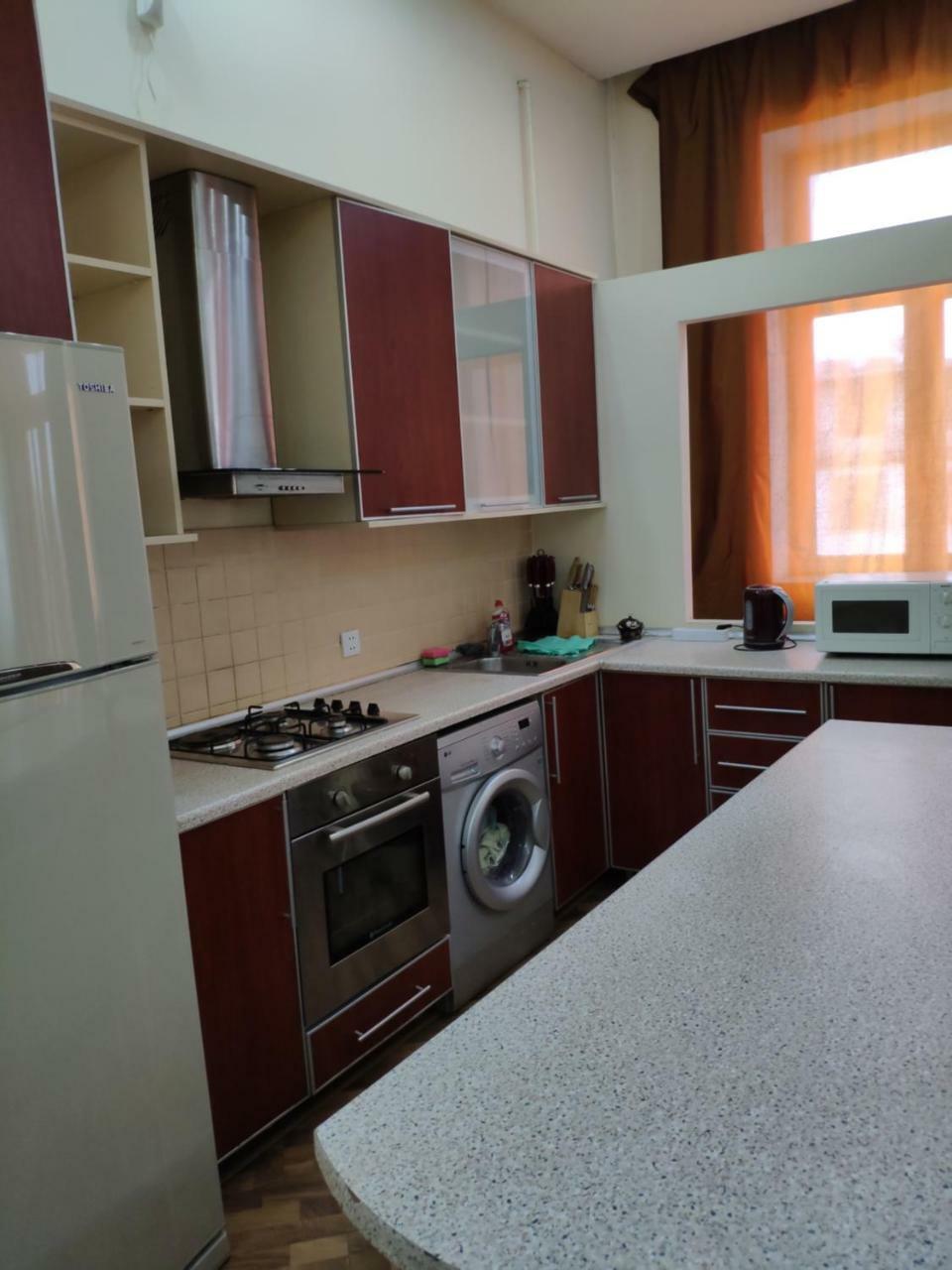 باكو Sahil Apartment المظهر الخارجي الصورة